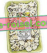 Biologische witte shimeji-paddenstoel Taeq 150g