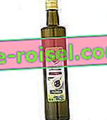 Ekstra jomfru økologisk olivenolie Taeq 500ml