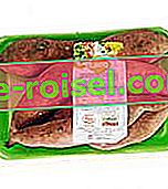 Organski slatki krumpir Taeq 600g