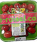 Biologische peer tomaat Taeq 250g