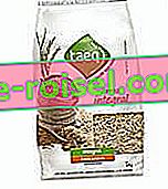 Paquet de riz brun Taeq 1 Kg