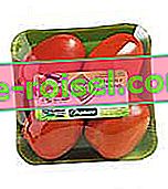 Bio italienische Tomate Taeq 500g